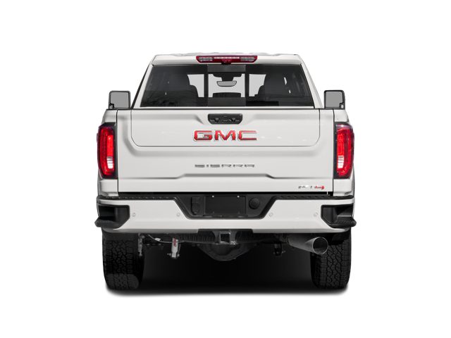 2020 GMC Sierra 3500HD AT4