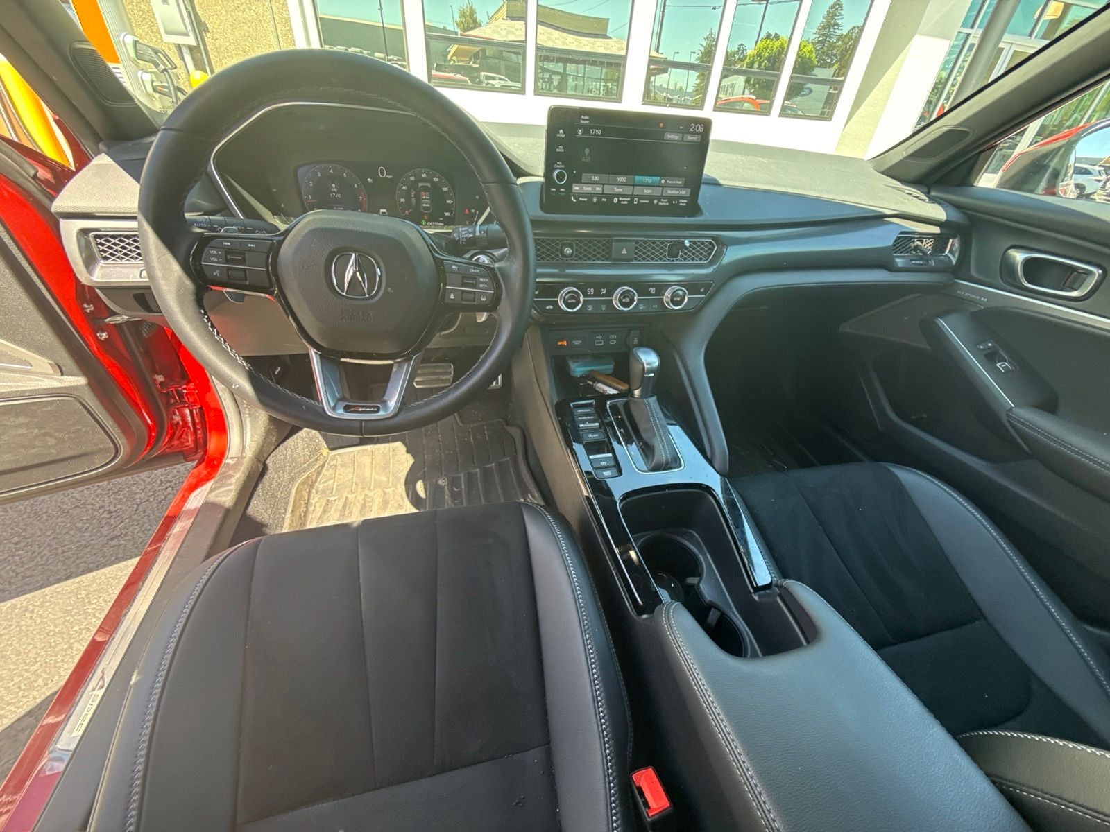 2025 Acura Integra A-Spec Tech Package