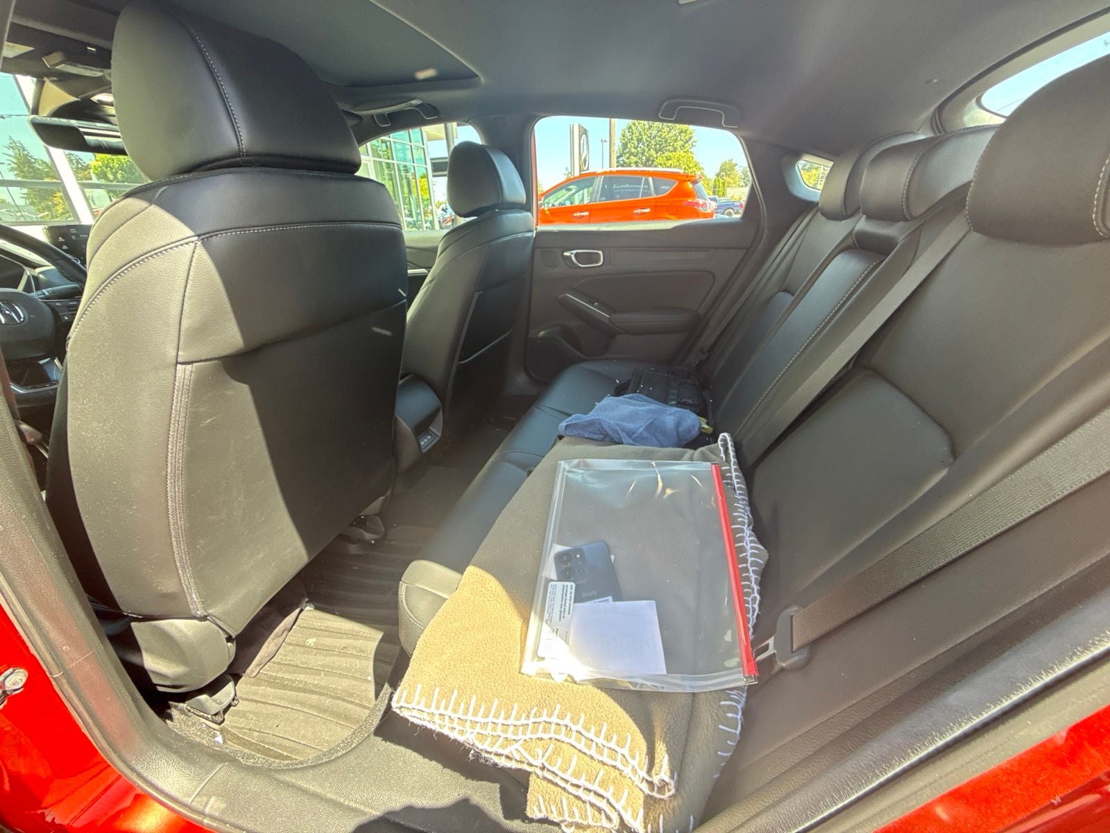 2025 Acura Integra A-Spec Tech Package