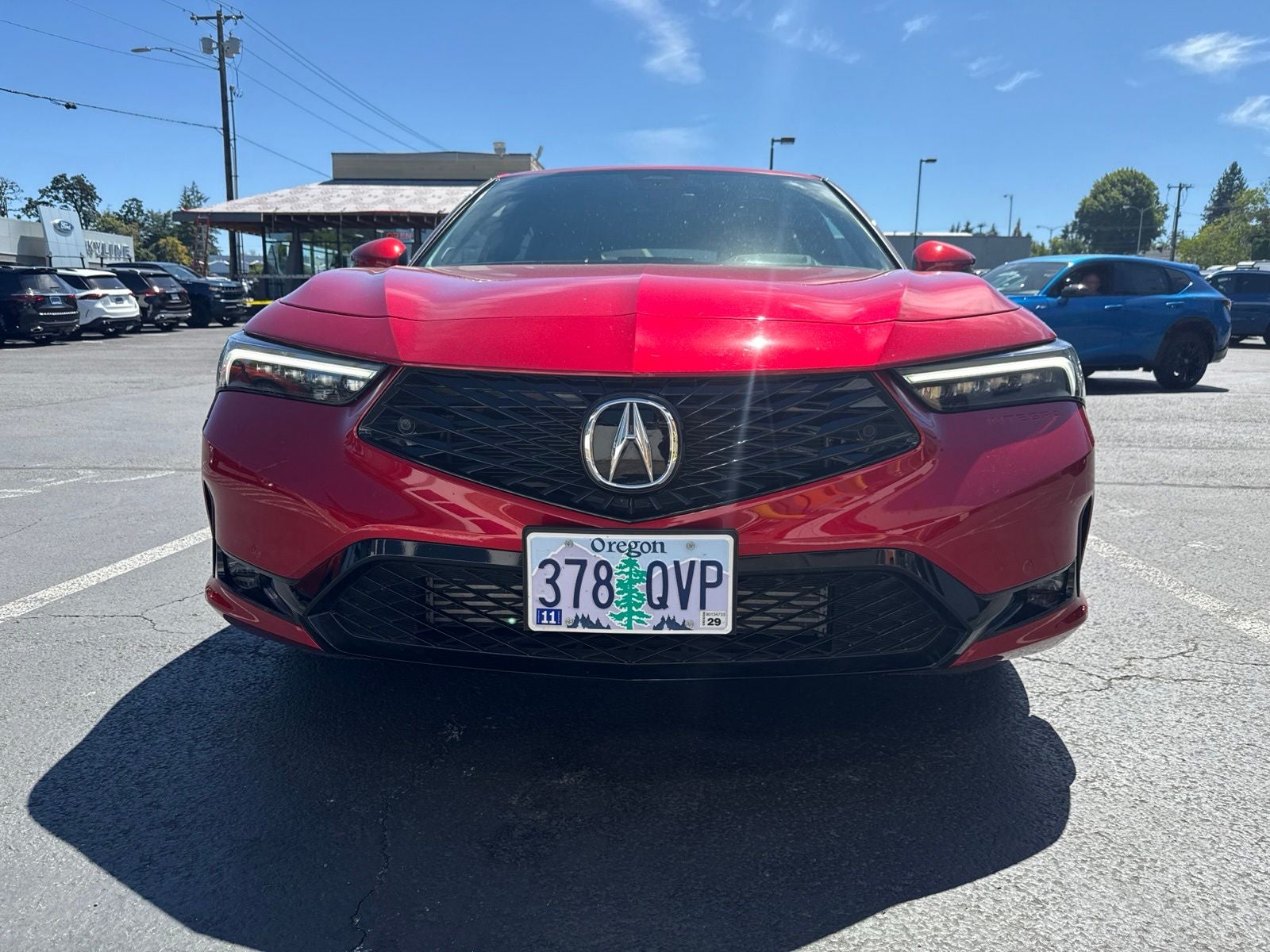 2025 Acura Integra A-Spec Tech Package