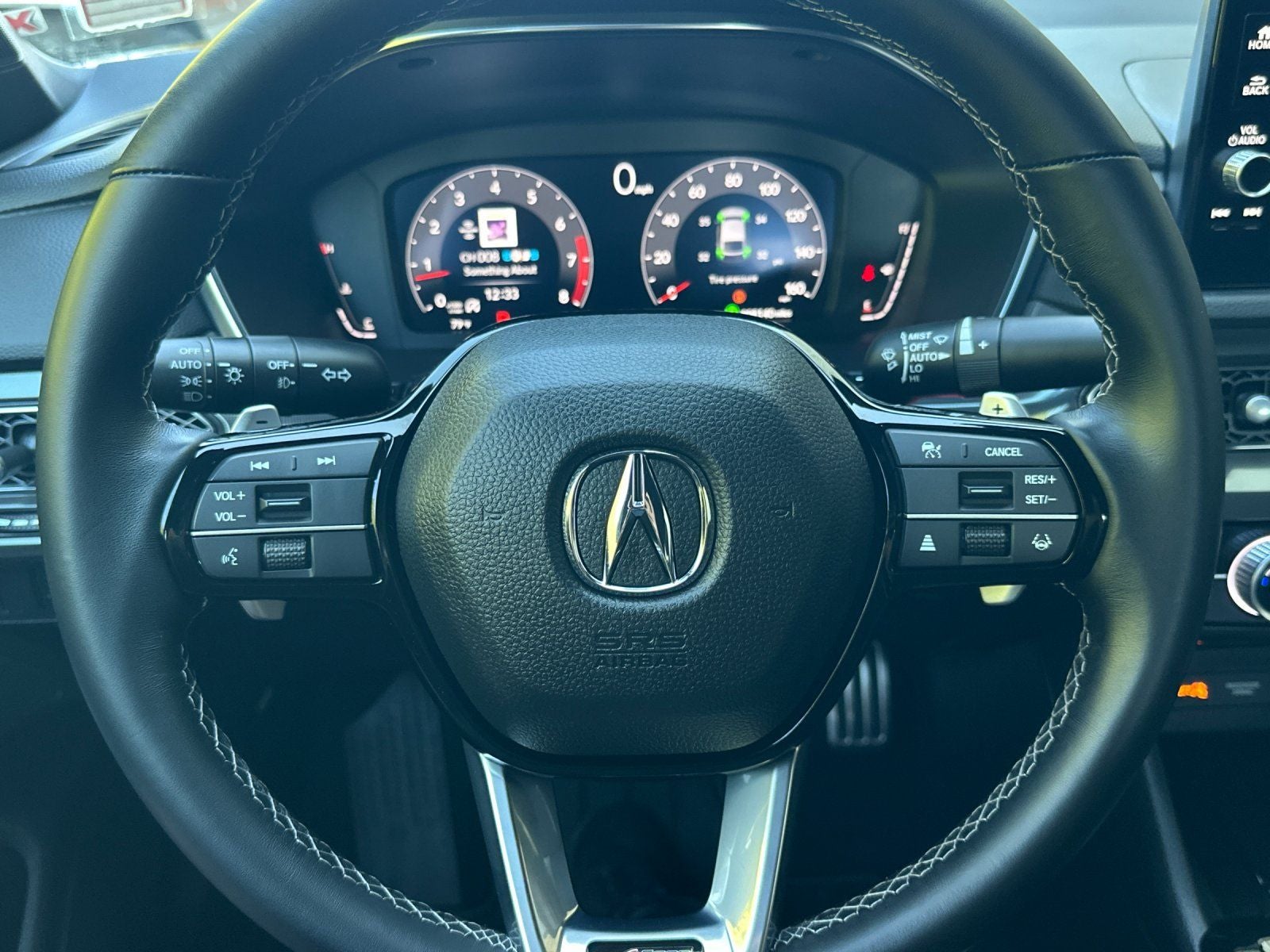 2025 Acura Integra A-Spec Tech Package