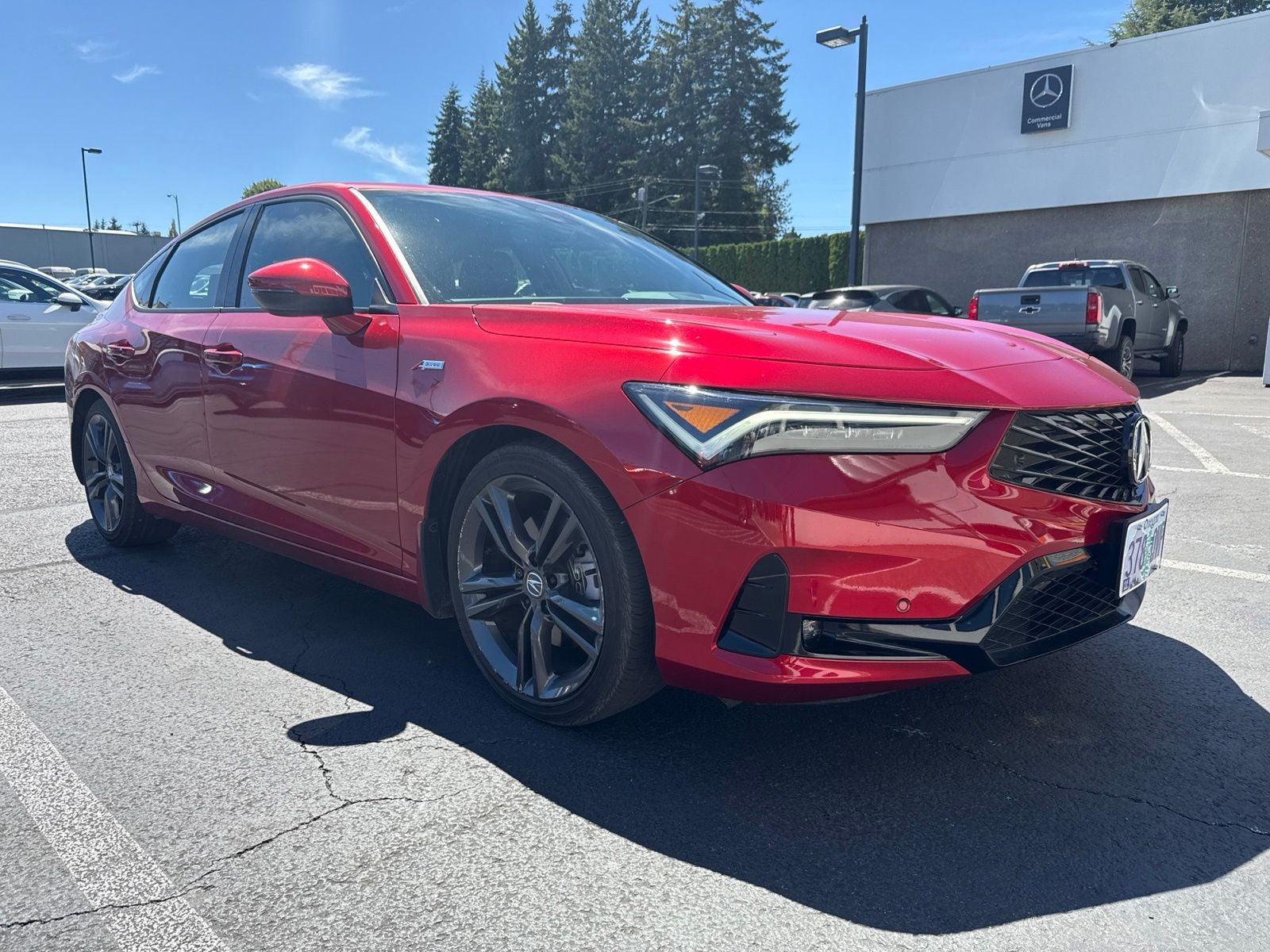 2025 Acura Integra A-Spec Tech Package