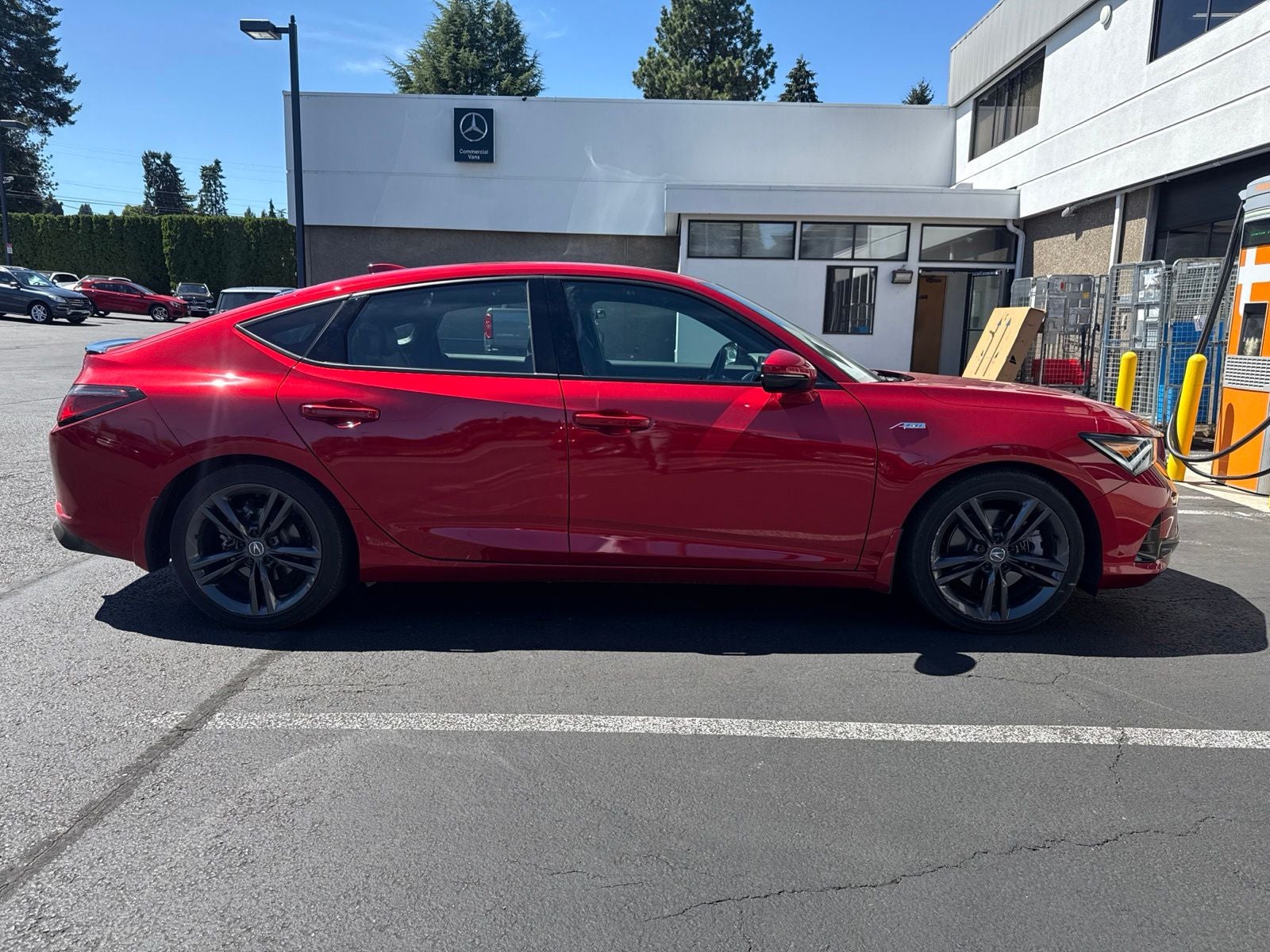 2025 Acura Integra A-Spec Tech Package