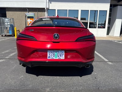 2025 Acura Integra A-Spec Tech Package