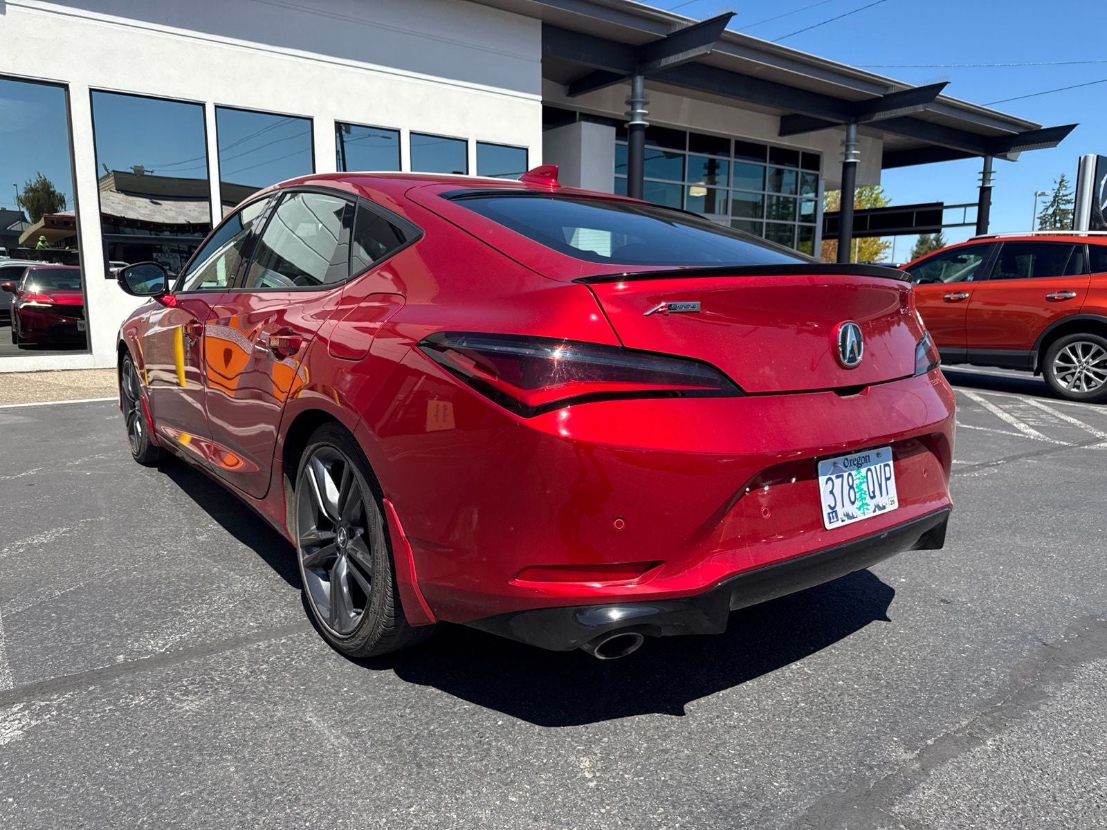 2025 Acura Integra A-Spec Tech Package