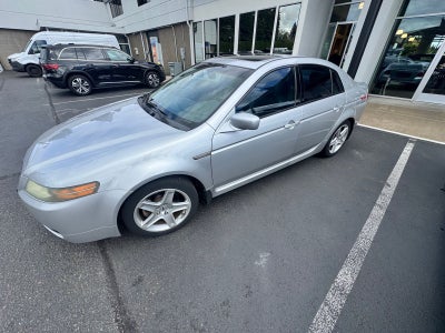 2006 Acura TL Navigation