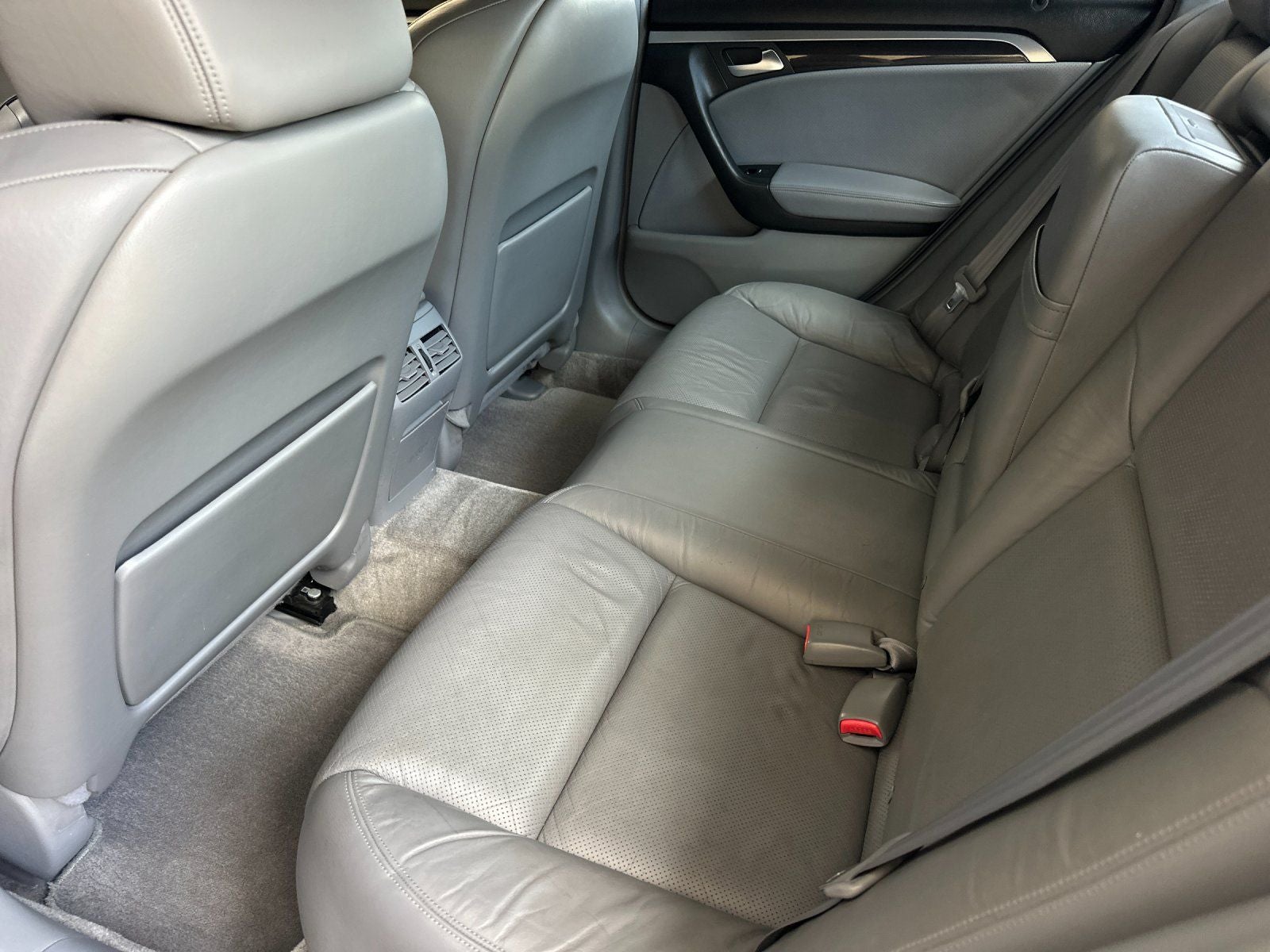 2006 Acura TL Navigation