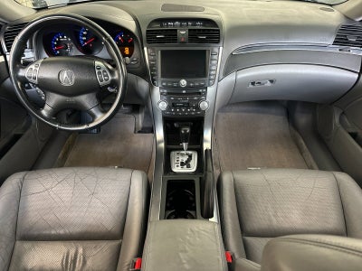 2006 Acura TL Navigation