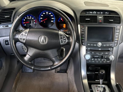 2006 Acura TL Navigation