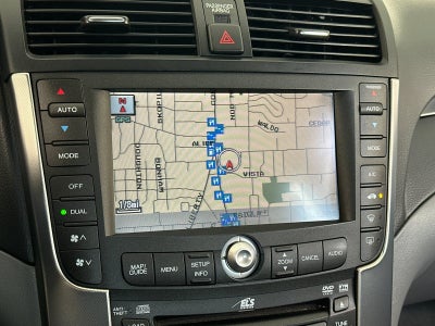2006 Acura TL Navigation