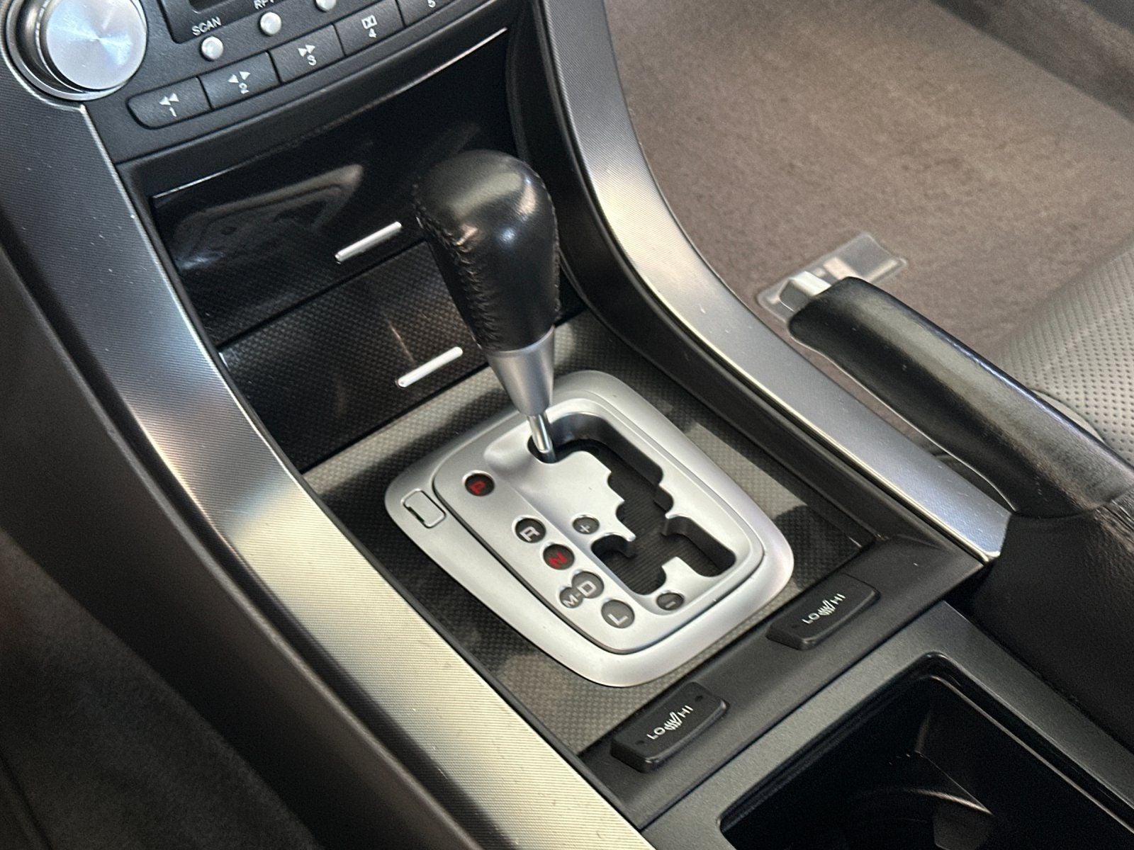 2006 Acura TL Navigation