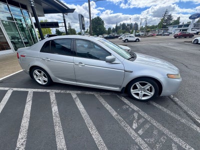 2006 Acura TL Navigation