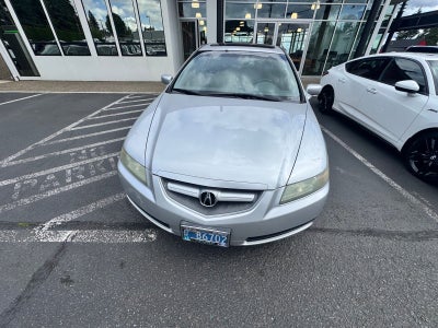 2006 Acura TL Navigation