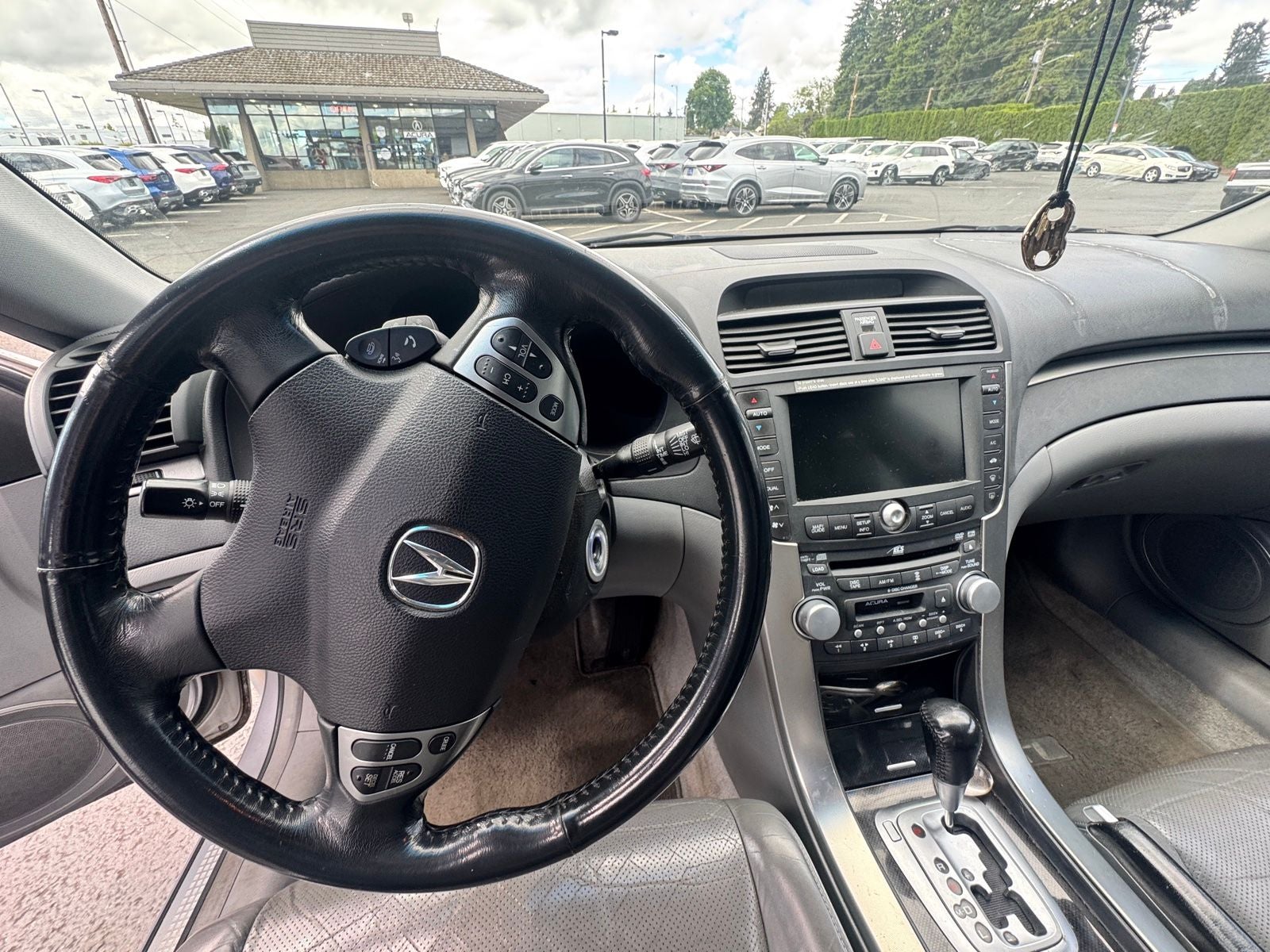 2006 Acura TL Navigation