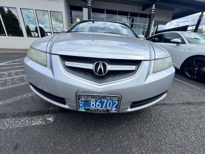 2006 Acura TL Navigation