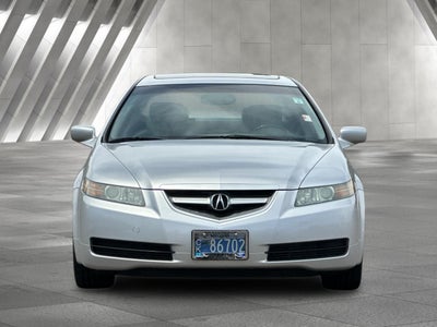 2006 Acura TL Navigation