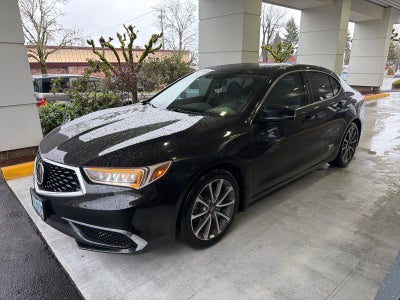 2018 Acura TLX 3.5L V6