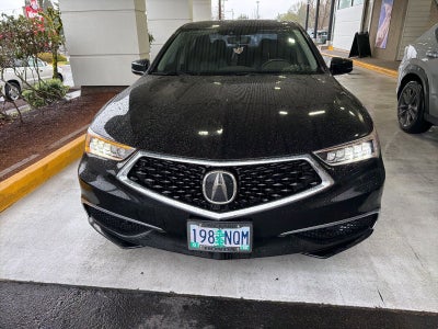 2018 Acura TLX 3.5L V6