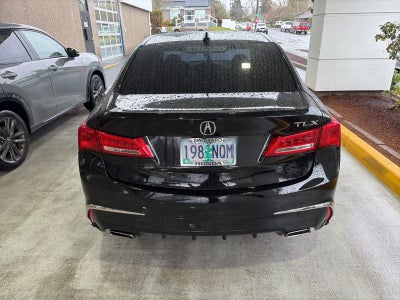 2018 Acura TLX 3.5L V6