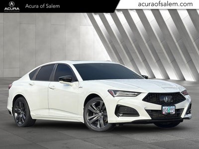 2023 Acura TLX A-Spec Package SH-AWD