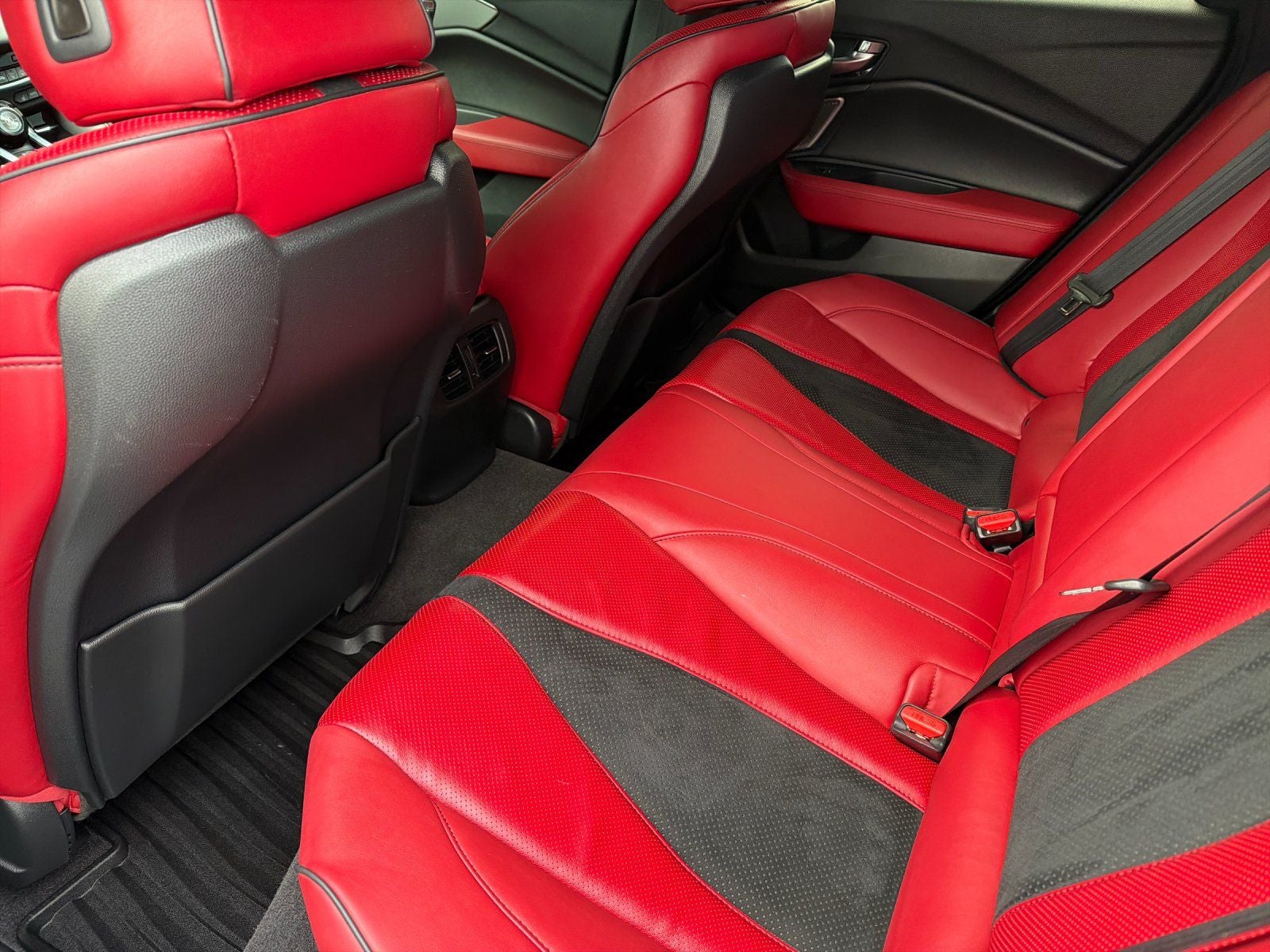 2023 Acura TLX A-Spec Package SH-AWD