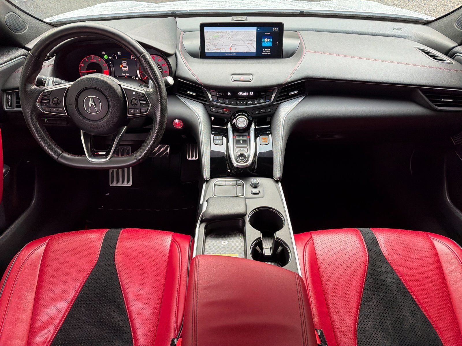 2023 Acura TLX A-Spec Package SH-AWD