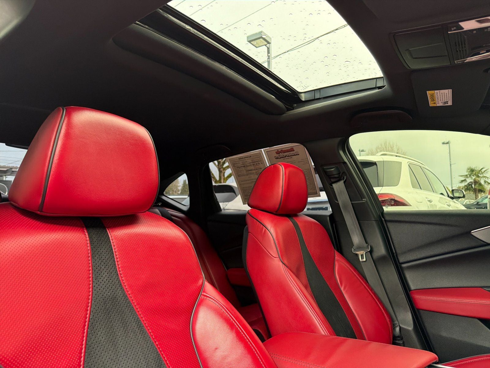 2023 Acura TLX A-Spec Package SH-AWD