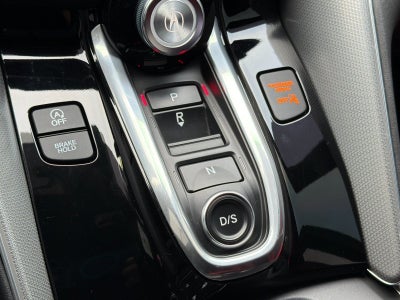 2023 Acura TLX A-Spec Package SH-AWD