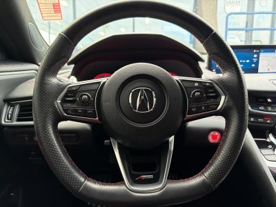 2023 Acura TLX A-Spec Package SH-AWD