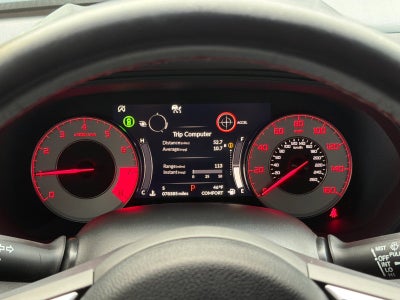 2023 Acura TLX A-Spec Package SH-AWD