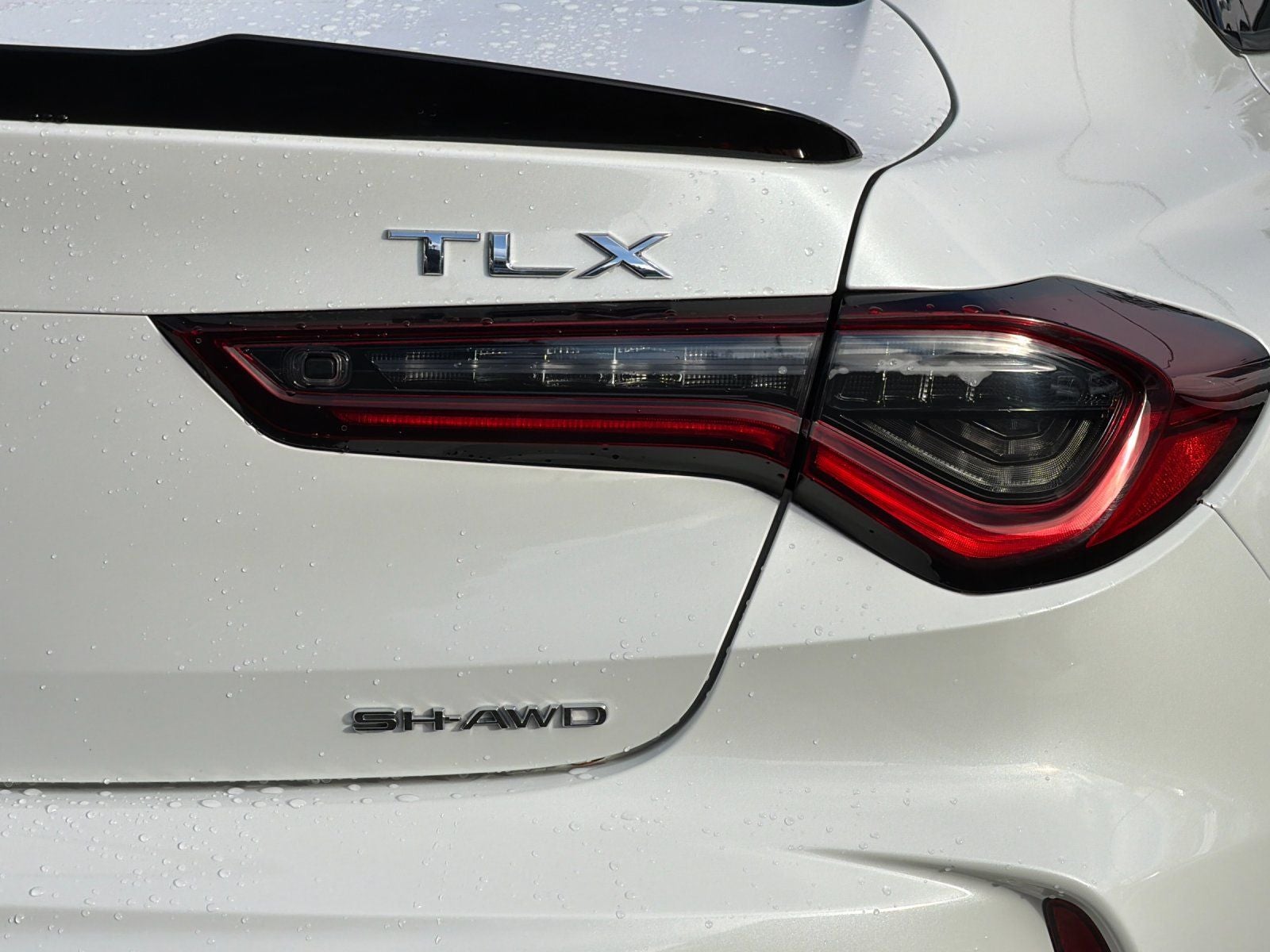 2023 Acura TLX A-Spec Package SH-AWD