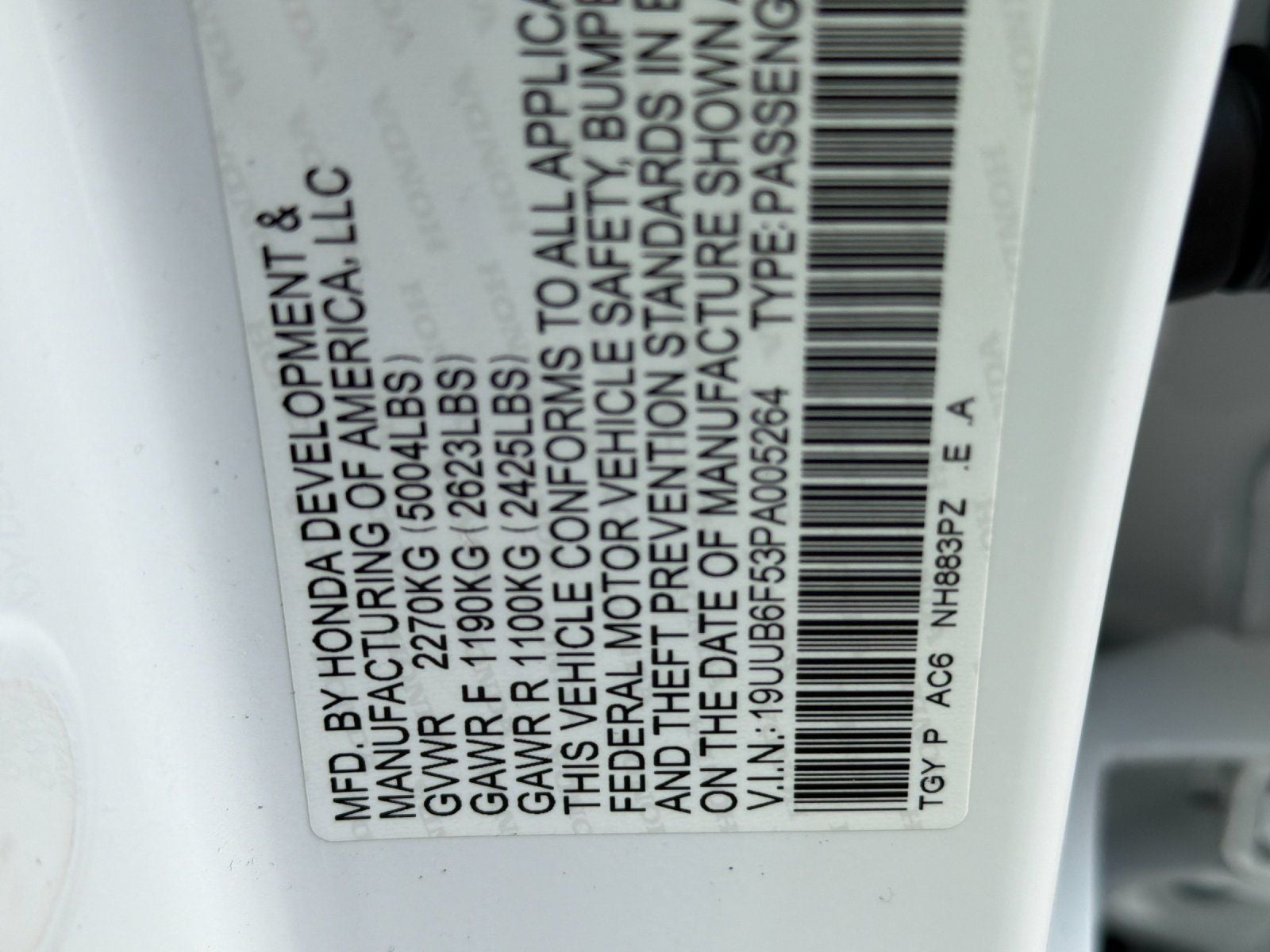 2023 Acura TLX A-Spec Package SH-AWD