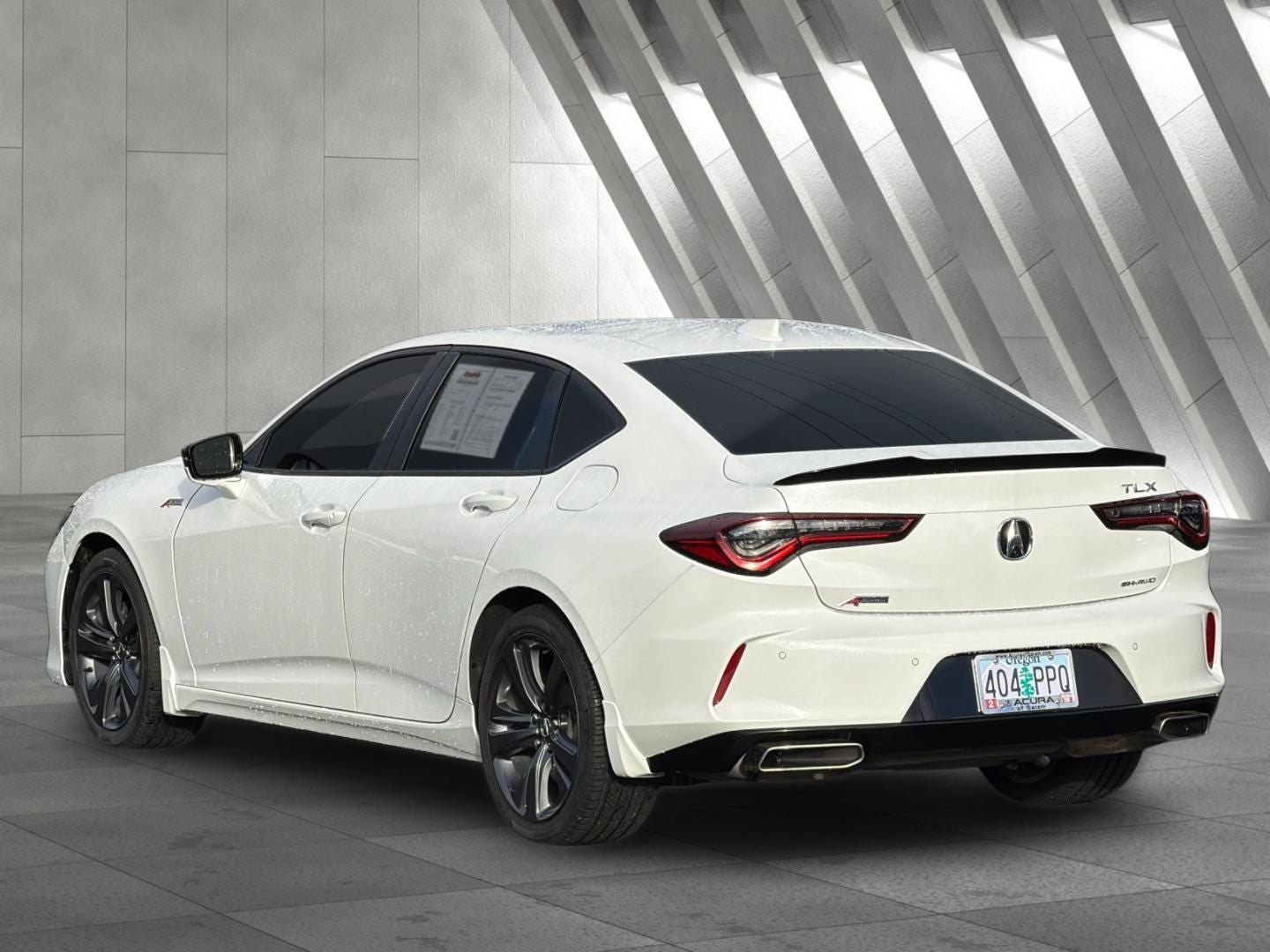2023 Acura TLX A-Spec Package SH-AWD