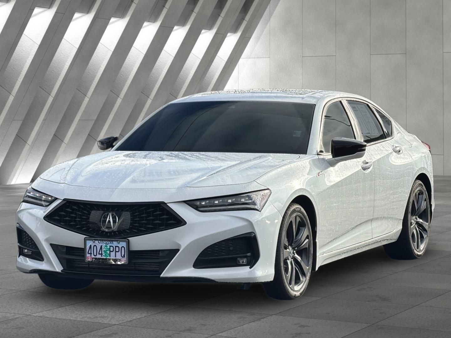 2023 Acura TLX A-Spec Package SH-AWD