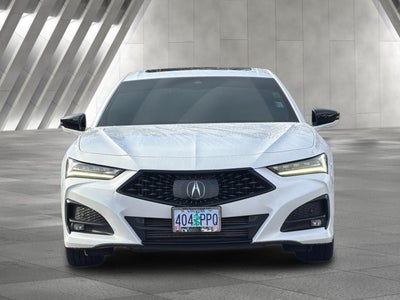 2023 Acura TLX A-Spec Package SH-AWD