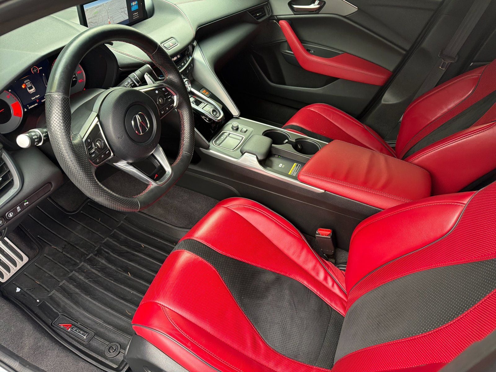 2023 Acura TLX A-Spec Package SH-AWD