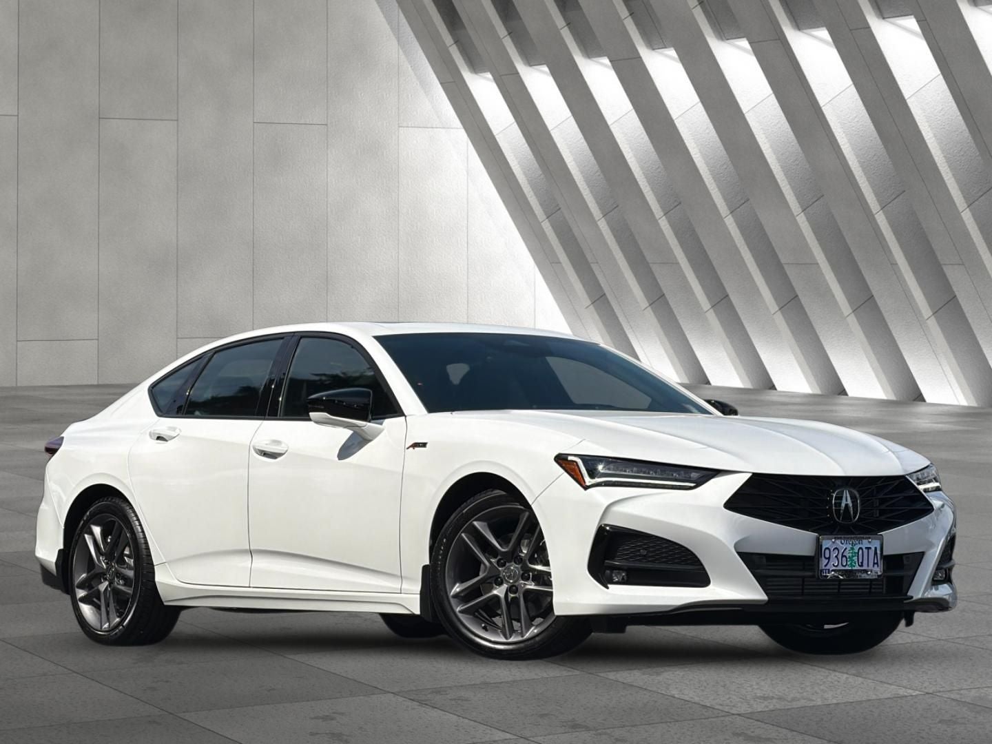 2025 Acura TLX A-Spec Package SH-AWD