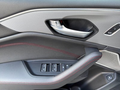 2025 Acura TLX A-Spec Package SH-AWD