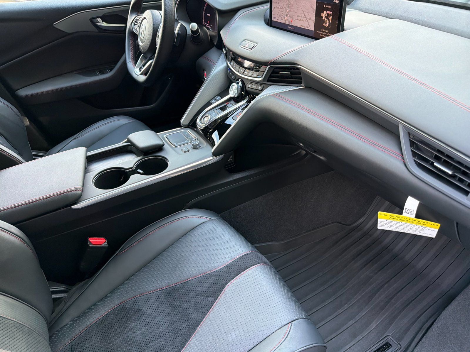 2025 Acura TLX A-Spec Package SH-AWD