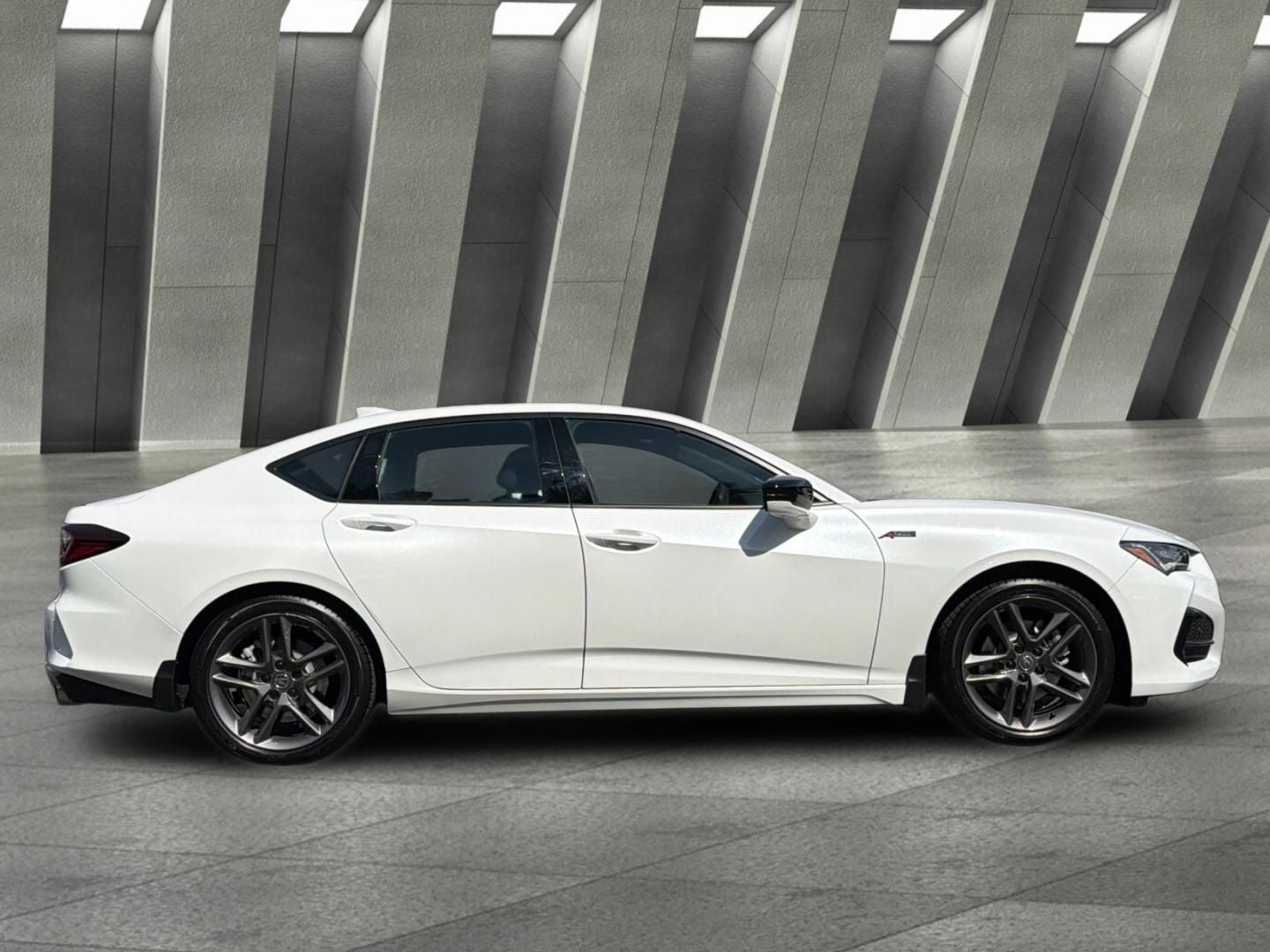 2025 Acura TLX A-Spec Package SH-AWD