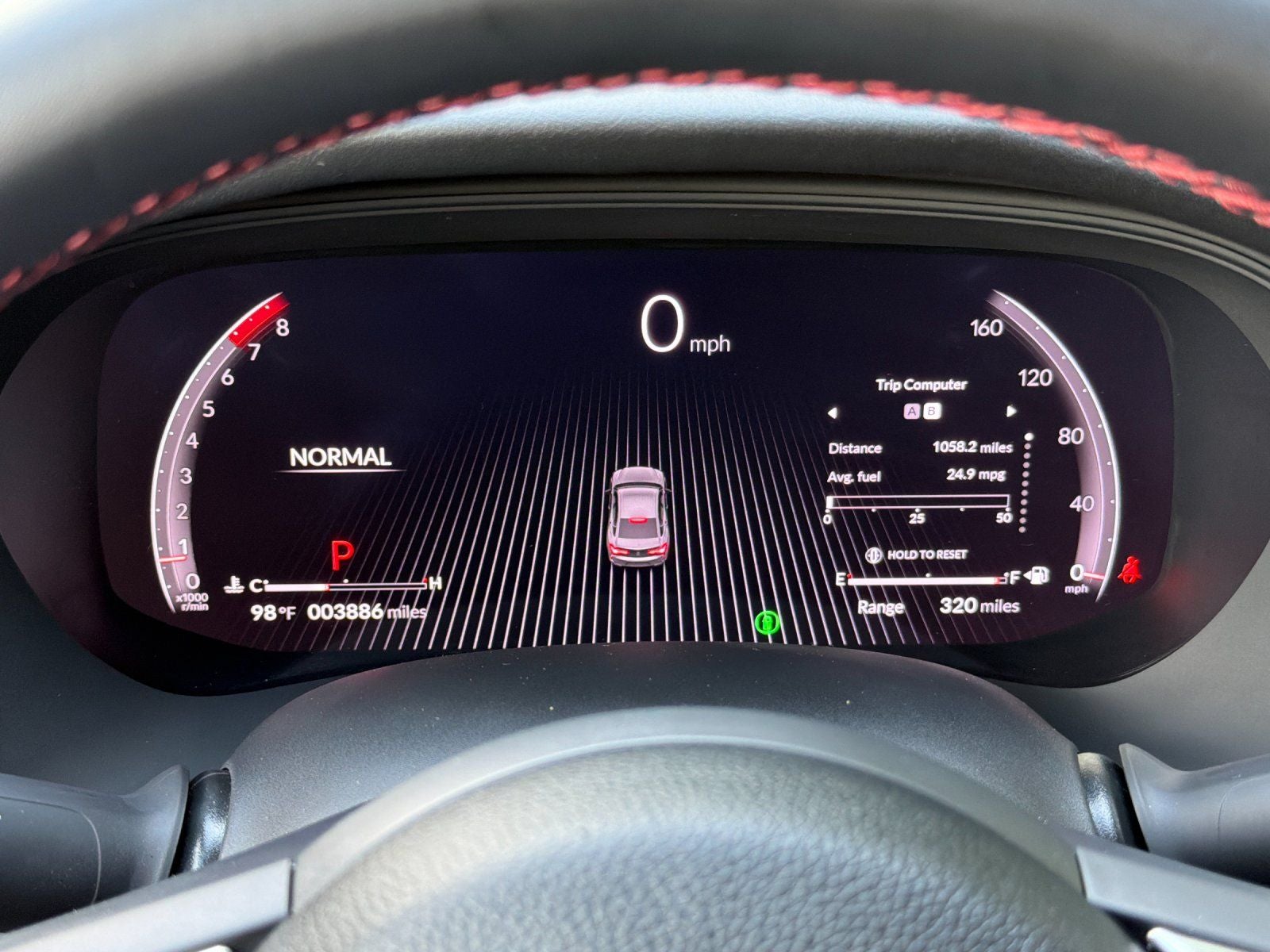 2025 Acura TLX A-Spec Package SH-AWD