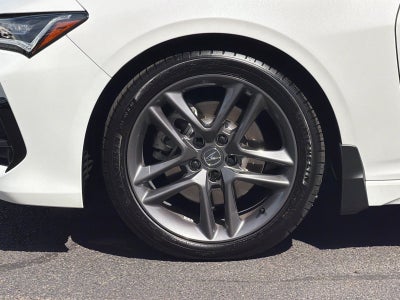 2025 Acura TLX A-Spec Package SH-AWD