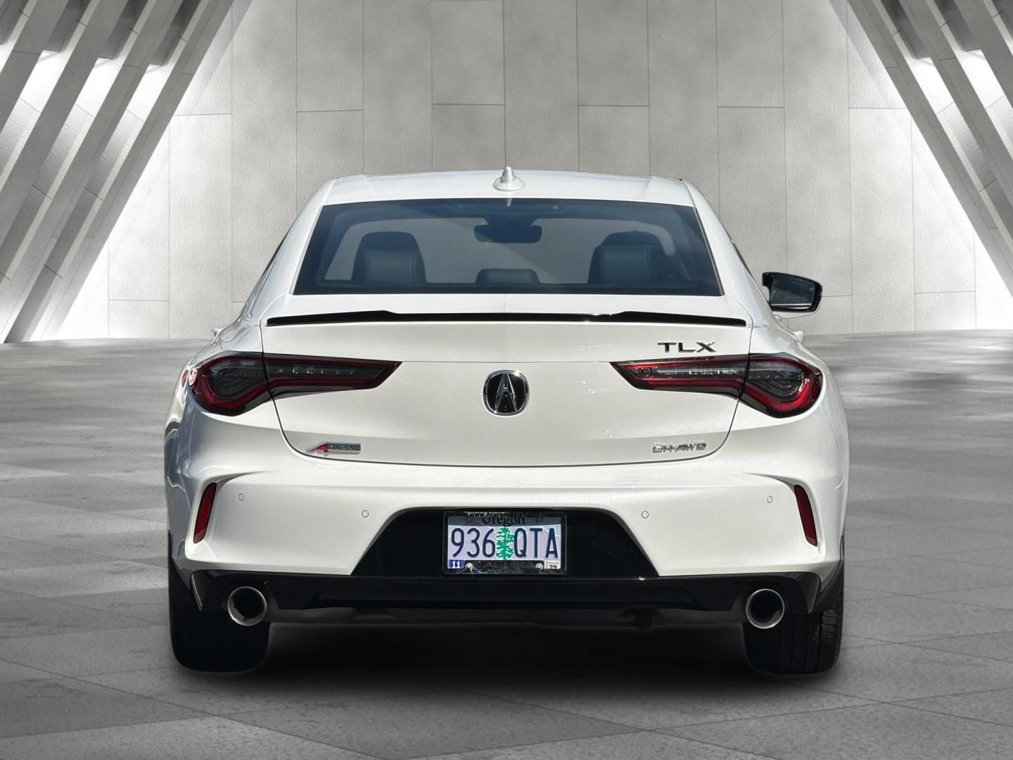 2025 Acura TLX A-Spec Package SH-AWD
