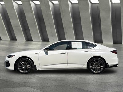 2025 Acura TLX A-Spec Package SH-AWD