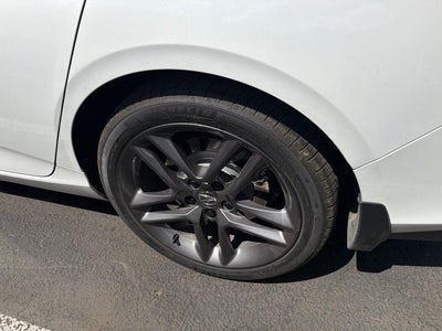 2025 Acura TLX A-Spec Package SH-AWD