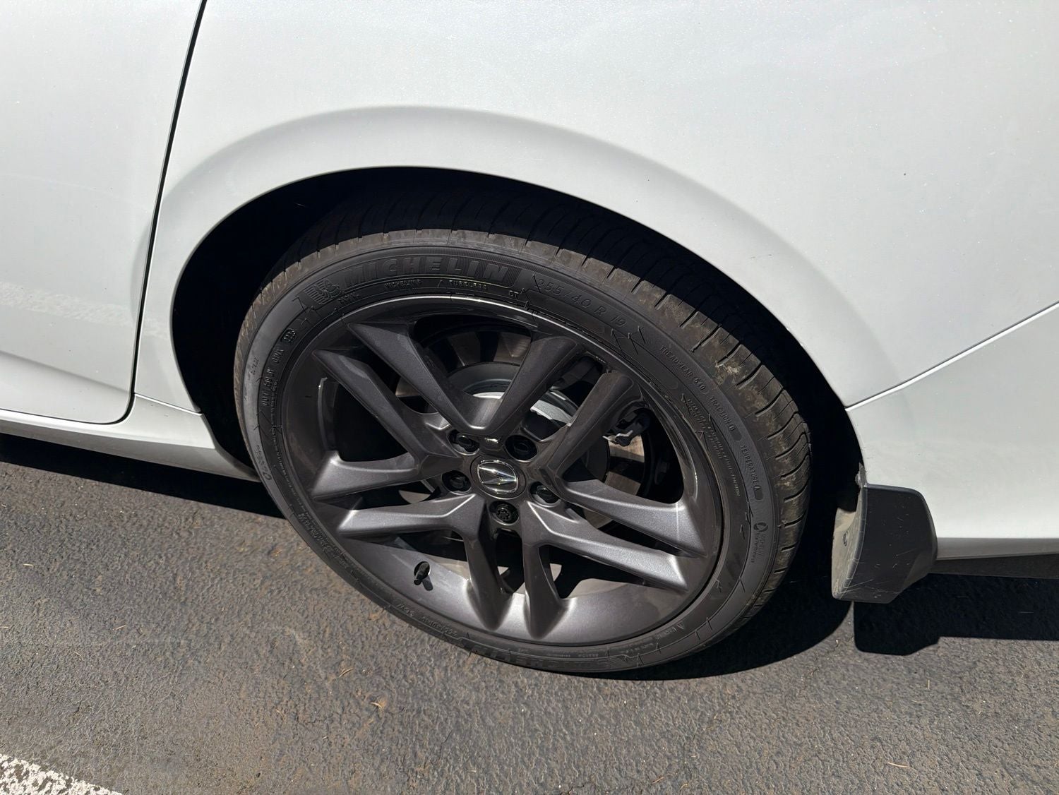 2025 Acura TLX A-Spec Package SH-AWD