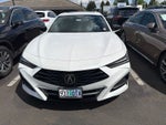 2025 Acura TLX A-Spec Package SH-AWD