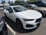 2025 Acura TLX A-Spec Package SH-AWD
