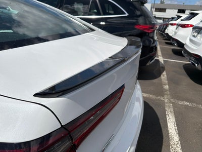 2025 Acura TLX A-Spec Package SH-AWD