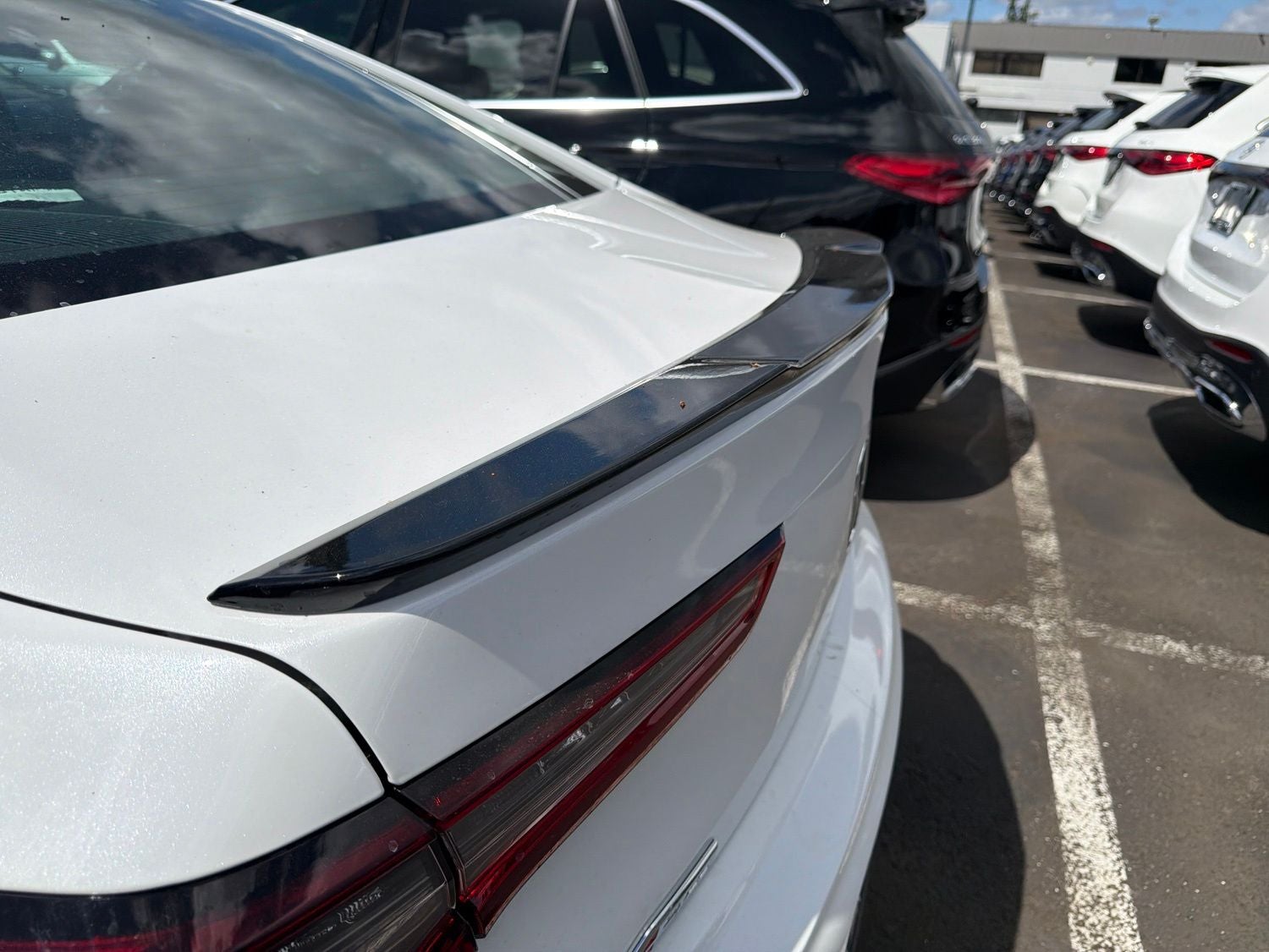 2025 Acura TLX A-Spec Package SH-AWD